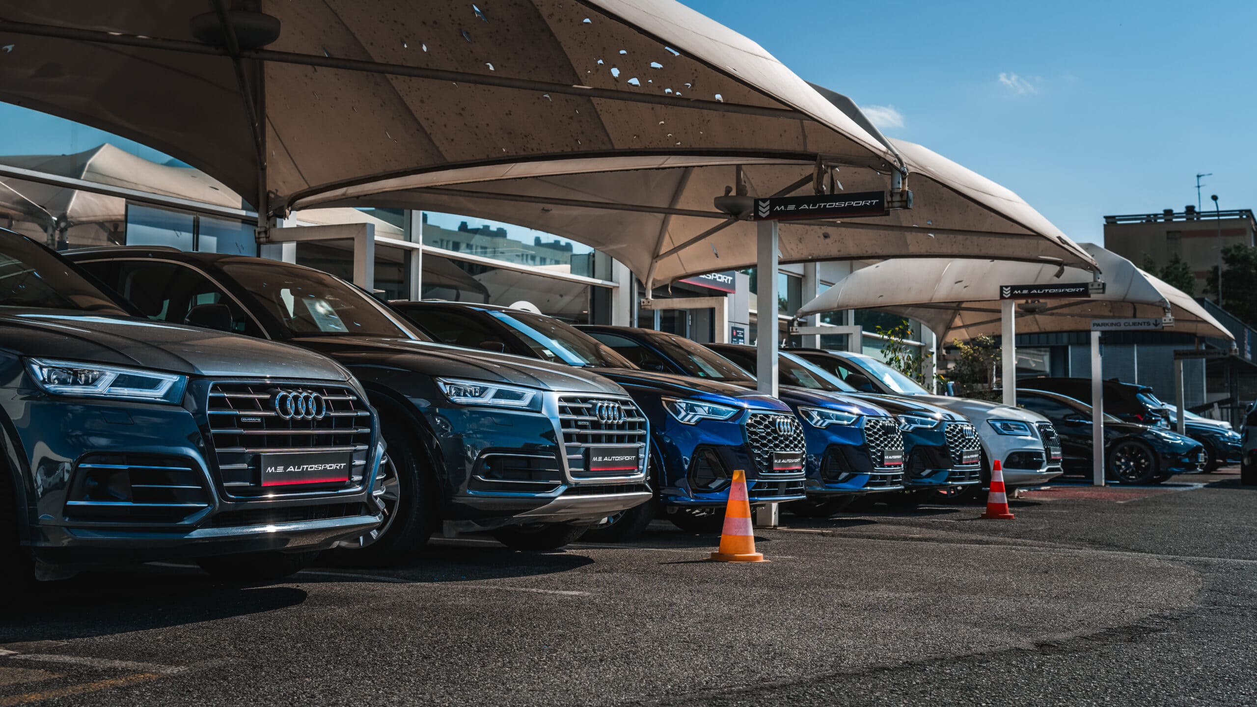 Financement et reprise de voiture d'occasion